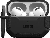 Akcesoria do słuchawek - Urban Etui ochronne Armor Gear Scout czarne - miniaturka - grafika 1