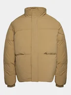 Kurtki męskie - Redefined Rebel Kurtka puchowa 225057 Beżowy Regular Fit - miniaturka - grafika 1