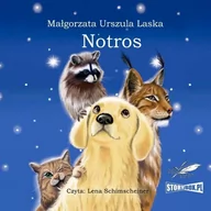 Audiobooki dla dzieci i młodzieży - CD mp3 notros - miniaturka - grafika 1