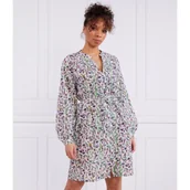 Sukienki - Tommy Hilfiger Sukienka CO VOILE FLORAL - miniaturka - grafika 1