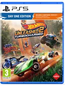 Gry PlayStation 5 - Hot Wheels Unleashed 2: Turbocharged - Day One Edition (PS5) - miniaturka - grafika 1