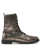 Buty dla chłopców - Primigi Botki 4939900 S Srebrny - miniaturka - grafika 1
