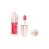 Błyszczyki do ust - Lancôme Idôle Lancôme LIP IDÔLE JUICYTREAT OIL, Błyszczyk z soczystym olejkiem Błyszczyki 9 ml 12 Cherrylicious - miniaturka - grafika 1