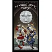 Gry karciane - Tarot US GAMES SYSTEMS Deviant Moon - miniaturka - grafika 1