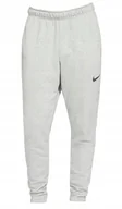 Dresy męskie - SPODNIE DRESOWE MĘSKIE NIKE DRI-FIT TAPER FLEECE - miniaturka - grafika 1