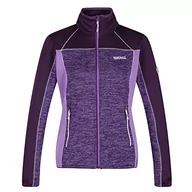 Swetry damskie - Regatta Damski sweter Lindalla Ii, Pursap/Darkaub, 42 PL - miniaturka - grafika 1