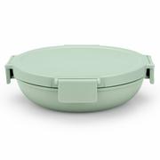 Lunch boxy - Brabantia 206320 - miska na lunch make   take - 1l - jade green kod: 20 63 20 - miniaturka - grafika 1
