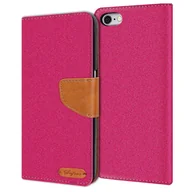Etui i futerały do telefonów - Etui na telefon komórkowy Apple iPhone 6s / 6 Etui Wallet Flip Case Pokrowiec ochronny Pokrowiec materiałowy - miniaturka - grafika 1