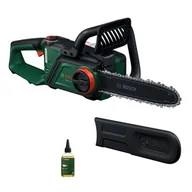 Piły elektryczne - BOSCH Piła łańcuchowa akumulatorowa 18V PKE 18V-30-28 06008B8B01 SOLO - miniaturka - grafika 1