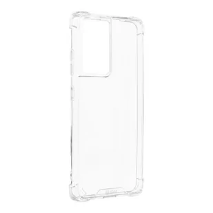 JELLY Futerał Armor Roar - do Samsung Galaxy S21 Ultra transparentny - Etui i futerały do telefonów - miniaturka - grafika 1