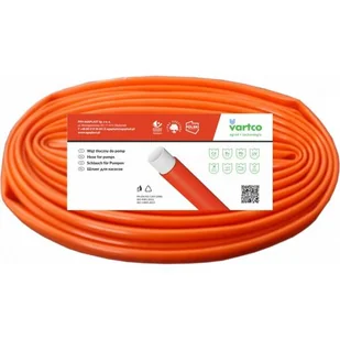 Wąż tłoczny do pomp zanurzeniowych Vartco 1" / 25mm 10mb 1111250010 - Węże ogrodowe i zraszacze - miniaturka - grafika 1