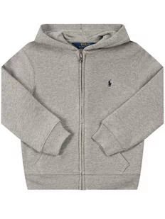Polo Ralph Lauren Bluza 323547626 Szary Regular Fit - Bluzy dla chłopców - miniaturka - grafika 1