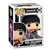 Figurki kolekcjonerskie - Funko POP! Rocks, figurka kolekcjonerska, Oasis, Noel Gallagher, 257 - miniaturka - grafika 1