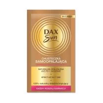 DAX Cosmetics SUN CHUSTECZKA SAMOOPALAJĄCA KAŻDY RODZAJ KARNACJI 38928834 - Samoopalacze - miniaturka - grafika 2