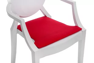 Intesi Poduszka na krzesło Royal czerwona 78719 [6638484] - Poduszki na krzesła - miniaturka - grafika 1