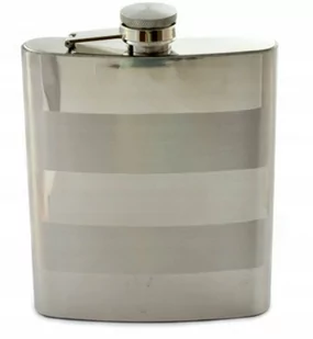 Duża Piersiówka 540 Ml W Zestawie Z Kieliszkami - Piersiówki - miniaturka - grafika 1