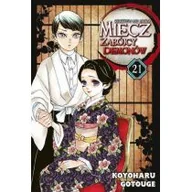 Komiksy dla młodzieży - Miecz zabójcy demonów. Tom 21 - miniaturka - grafika 1