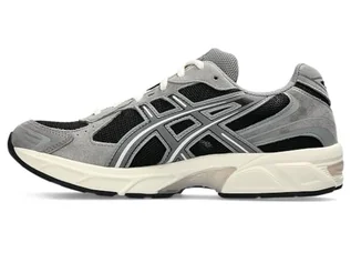 Trampki męskie - ASICS Gel-1130, Męskie trampki, Czarny węgiel, 43.5 EU - grafika 1