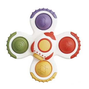 Kosmiczne trio - Łóżeczka i kojce - miniaturka - grafika 1