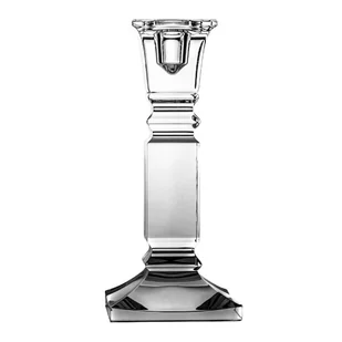 Crystal Julia Świecznik kryształowy 20,6 cm - Świeczniki - miniaturka - grafika 1