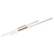 Lampy sufitowe - Sufitowa lampa Odio R67882176 RL Light LED 22W 3000K belka listwa szara - miniaturka - grafika 1