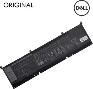 Bateria Dell Nešiojamo kompiuterio baterija DELL 69KF2, 86Wh, Original - Baterie do laptopów - miniaturka - grafika 1