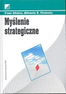 Biznes - Myślenie Strategiczne - miniaturka - grafika 1