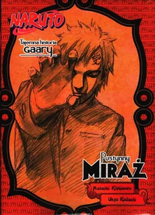 Naruto Light Novel - Komiksy dla młodzieży - miniaturka - grafika 1
