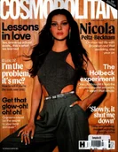 Czasopisma - Cosmopolitan [GB] - miniaturka - grafika 1