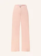 Spodnie damskie - Marc O'polo Spodnie Sztruksowe rosa - Marc O'Polo - miniaturka - grafika 1