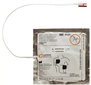 Cardiac Science Elektrody Powerheart G3 - Sprzęt ratunkowy - miniaturka - grafika 1