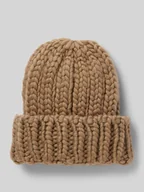 Czapki damskie - Czapka beanie z szerokim brzegiem model ‘JAMMA’ - miniaturka - grafika 1