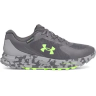 Buty sportowe męskie - Męskie buty do biegania Under Armour UA Charged Bandit Tr 3 Sp - szare - miniaturka - grafika 1