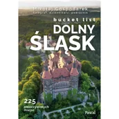 Przewodniki - Dolny Śląsk. Bucket list - Mikołaj Gospodarek - książka - miniaturka - grafika 1