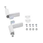 Akcesoria do wystroju okien - Wieszak do bezinwazyjnego montażu rolety 2 szt. Inspire - miniaturka - grafika 1