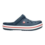 Klapki i japonki męskie - Crocs, Klapki męskie, Crocband "Navy", rozmiar 45/46 - miniaturka - grafika 1