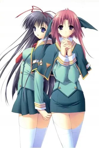 Plakat Anime Manga Soul Link sl_009 A1+ (custom)