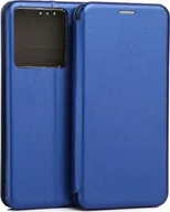 Etui i futerały do telefonów - Beline Etui Book Magnetic Xiaomi Redmi Note 13 Pro 5G niebieski/blue - miniaturka - grafika 1
