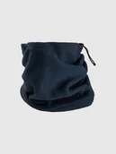 Apaszki i szaliki męskie - 4F Bandana uniseks - granatowa Uniwersalny - miniaturka - grafika 1