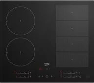 Płyty elektryczne do zabudowy - Beko bPro500 HII64780UFTI - miniaturka - grafika 1