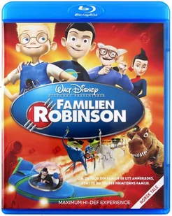 Rodzinka Robinsonów - Filmy animowane Blu-Ray - miniaturka - grafika 1