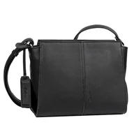 Torebki damskie - Gabor bags Marleen damska torba na ramię, czarna, czarny - miniaturka - grafika 1