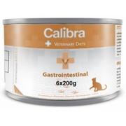 Mokra karma dla kotów - CALIBRA VD Cat Gastrointestinal 6x200g - miniaturka - grafika 1