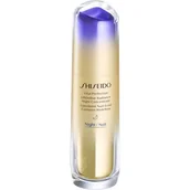 Serum do twarzy - Shiseido Vital Perfection LiftDefine Radiance Night Serum rozświetlające serum do twarzy na noc 40ml - miniaturka - grafika 1