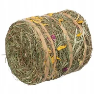 Karma dla gryzoni - Bela siana, z kwiatami, dla królików/gryzoni, 500 g - miniaturka - grafika 1
