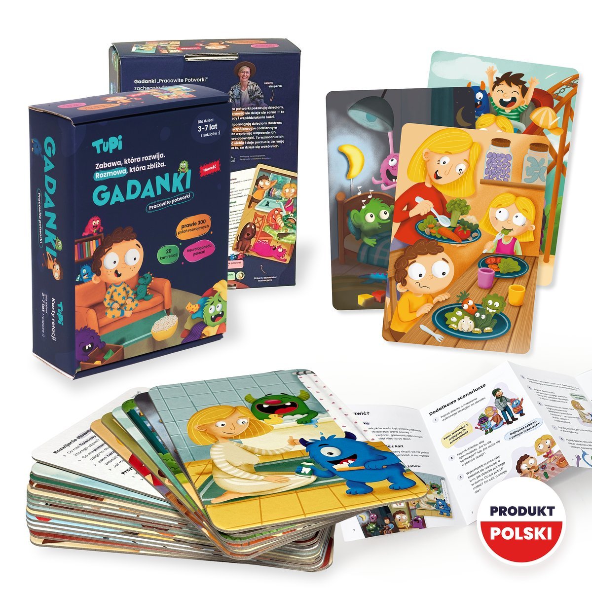 GADANKI 