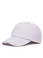 Czapki damskie - Aldo Czapka z daszkiem Clubcap 13939740 Fioletowy - miniaturka - grafika 1