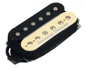 Części gitarowe, konserwacja gitary - Seymour Duncan SSH-4 ZEB SSH-4 ZEB jeleń Mag Humbucker Pickup Zebra ESD SH-4JB-Z - miniaturka - grafika 1