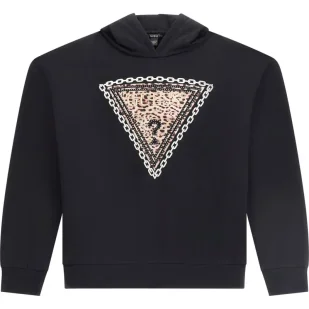 Guess Bluza | Regular Fit - Bluzy dla dziewczynek - miniaturka - grafika 1