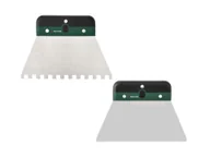 Narzędzia murarskie - PARKSIDE® Zestaw 2, 3 lub 10 szpachelek (Zestaw szpachelek trapezowych, 2 szt.) - miniaturka - grafika 1